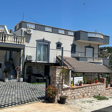 Vila Viktori Ksamil Exterior photo