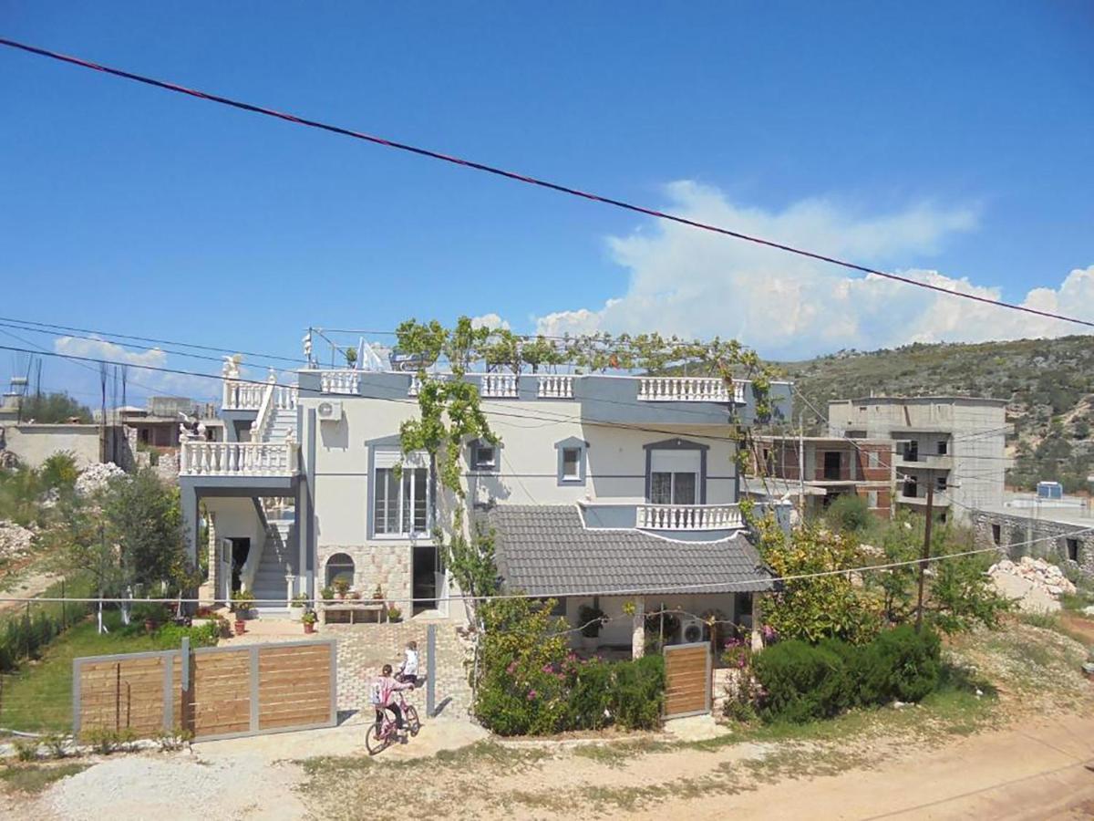 Vila Viktori Ksamil Exterior photo