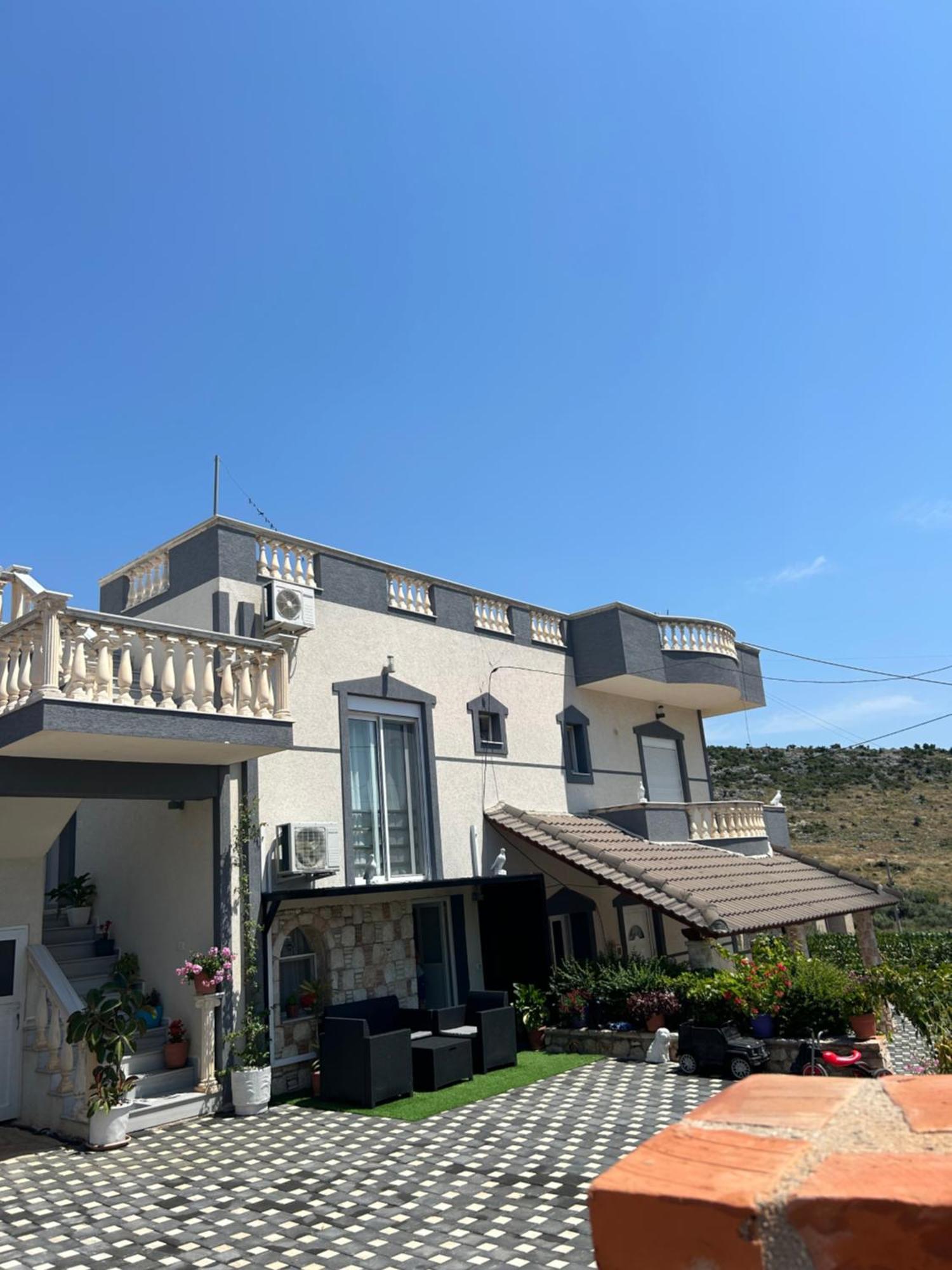 Vila Viktori Ksamil Exterior photo