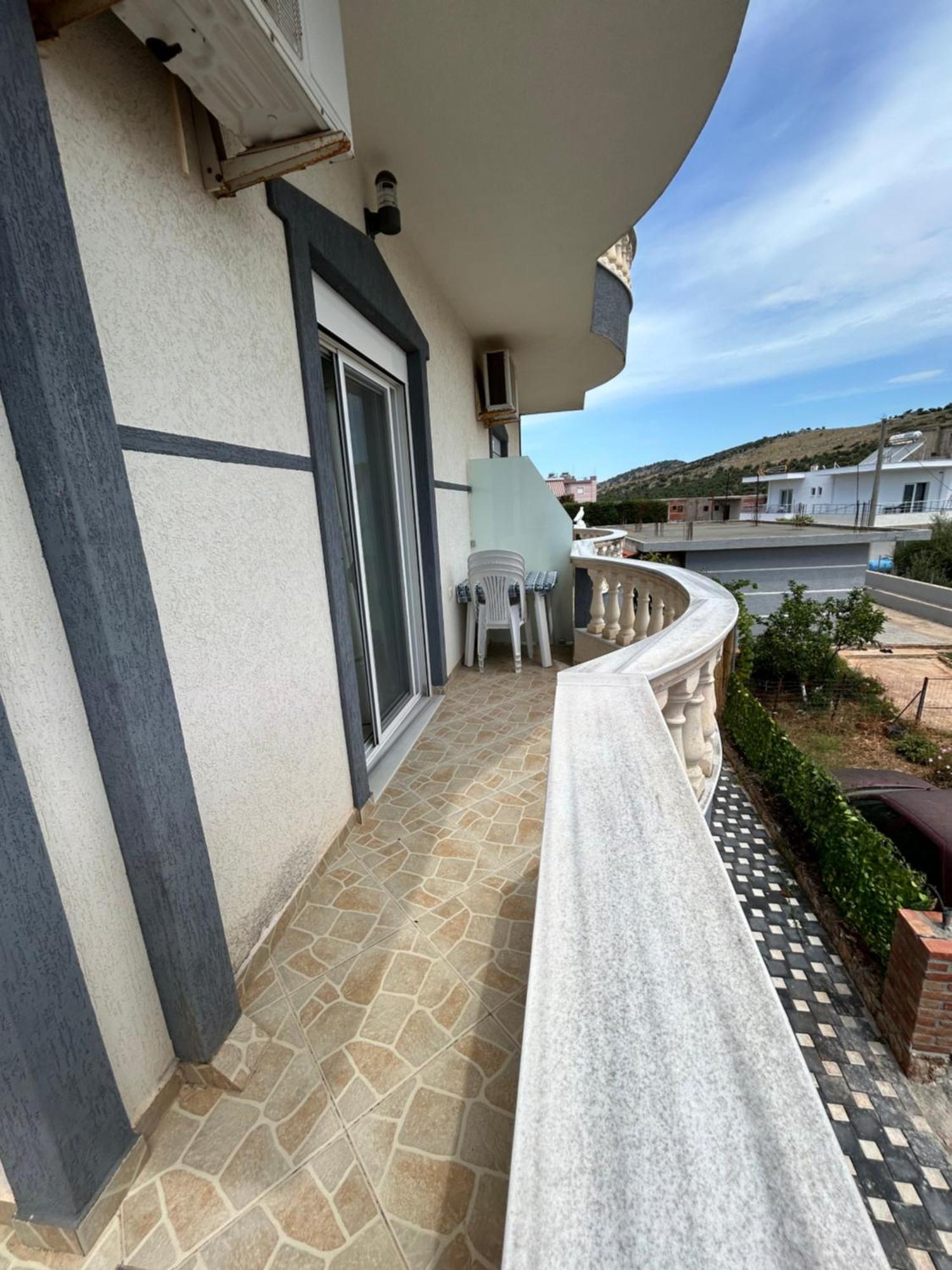 Vila Viktori Ksamil Exterior photo