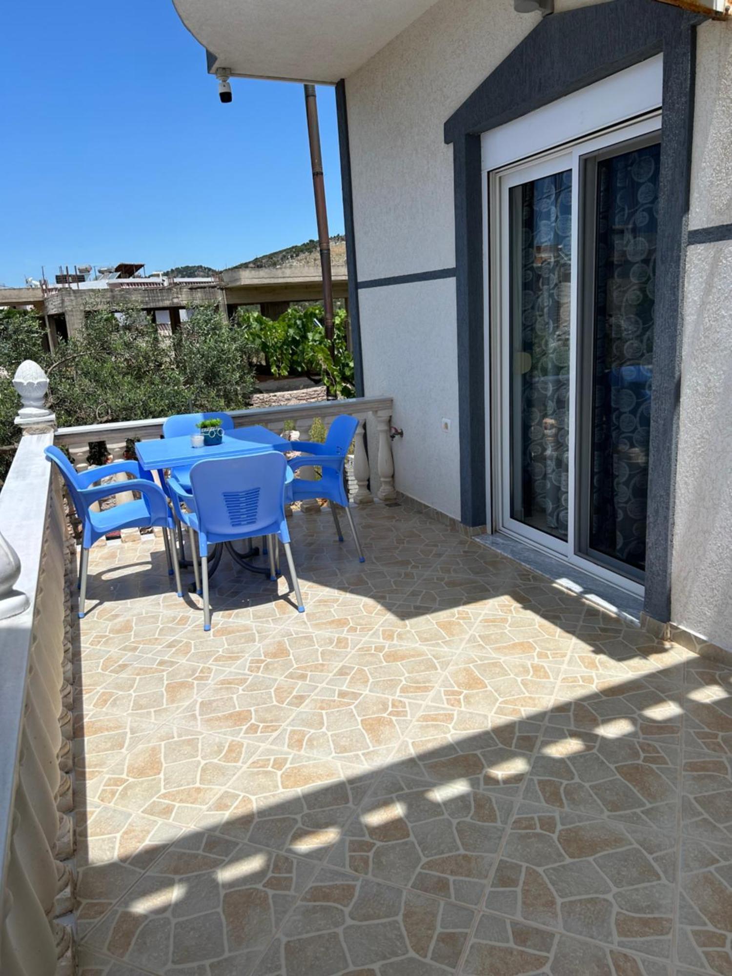 Vila Viktori Ksamil Exterior photo